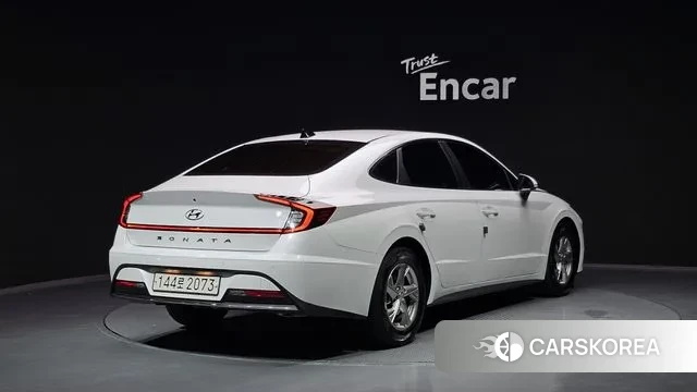 Hyundai Sonata (DN8) id 2970891 из Кореи 12