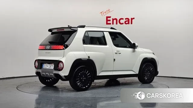 Hyundai The New Casper id 3775716 из Кореи 12