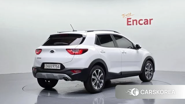 Kia Stonic id 4615444 из Кореи 12