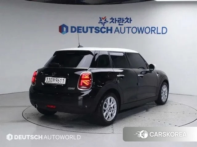 Mini Cooper id 3122747 из Кореи 12
