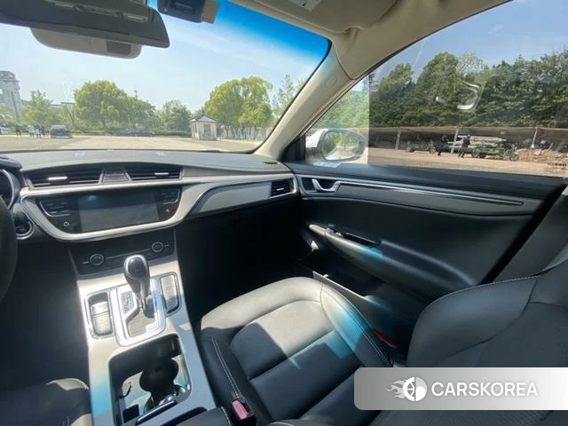 Geely Automobile Emgrand GL 2018 Белый из Китая, фото 4