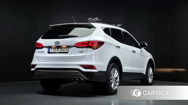 Hyundai Santa Fe The Prime id 2991419 из Кореи 12