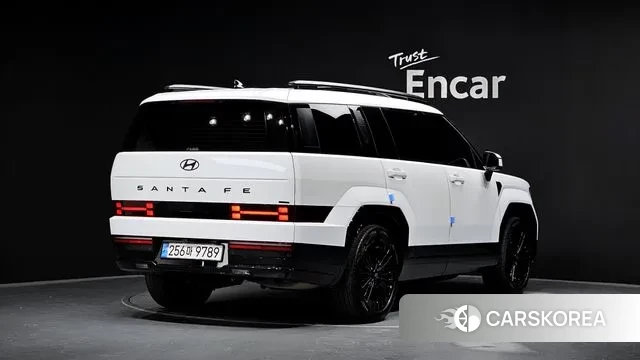 Hyundai Santa Fe (MX5) id 3305353 из Кореи 12