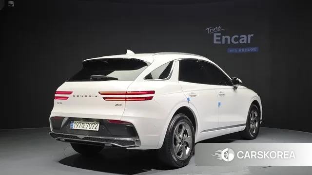 Genesis GV70 id 3217465 из Кореи 12