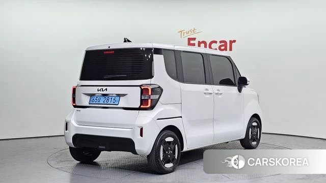 Kia The New Kia Ray EV id 3850777 из Кореи 12