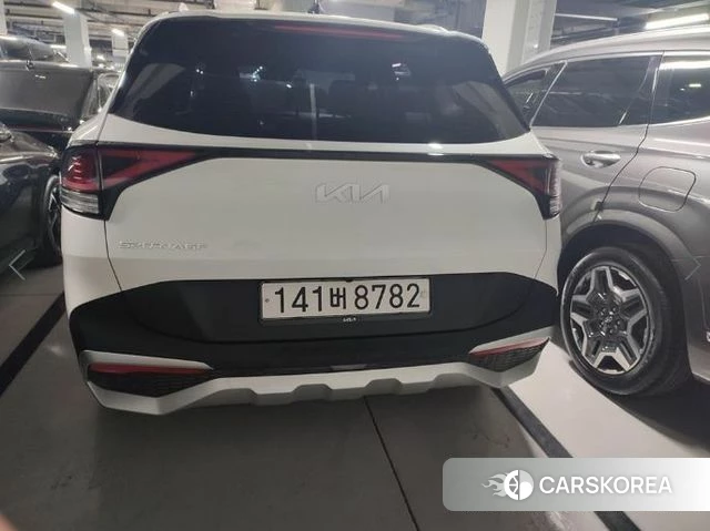 Kia Sportage 5th Generation id 3910531 из Кореи 11