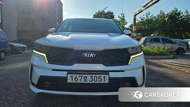 Kia Sorento 4th Generation id 4625683 из Кореи 12