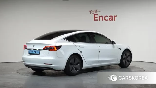 Tesla Model 3 id 3601746 из Кореи 12