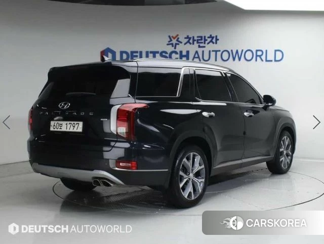 Hyundai Palisade id 4020197 из Кореи 12