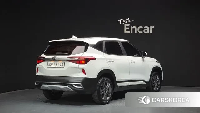 Kia Seltos id 3390777 из Кореи 12