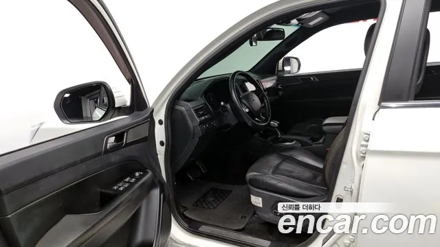 Ssangyong The New Rexton Sport id 2623874 из Кореи 12