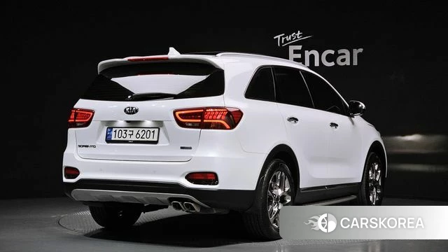 Kia The New Sorento id 3905289 из Кореи 12