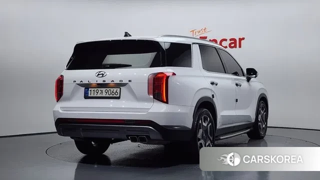 Hyundai The New Palisade id 3394767 из Кореи 12