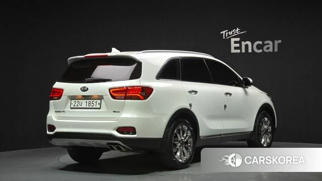 Kia The New Sorento id 4285784 из Кореи 12