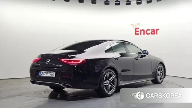 Mercedes-Benz CLS-Class C257 id 3734577 из Кореи 12