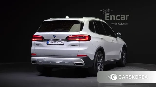 BMW X5 (G05) id 2979800 из Кореи 12