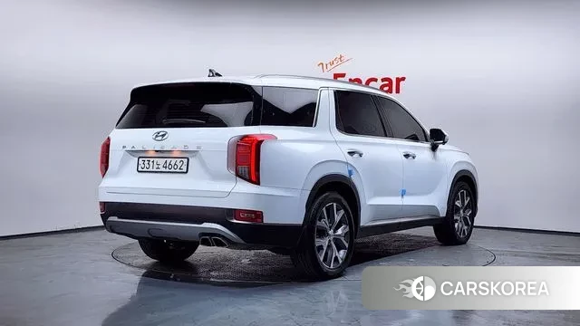 Hyundai Palisade id 3615778 из Кореи 12