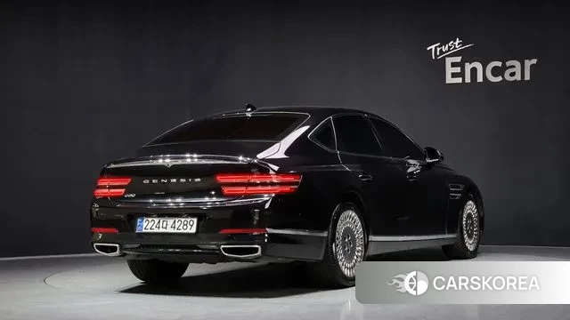 Genesis G80 (RG3) id 3676780 из Кореи 12