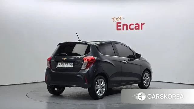 Chevrolet (GM Daewoo) The New Spark id 3209885 из Кореи 12