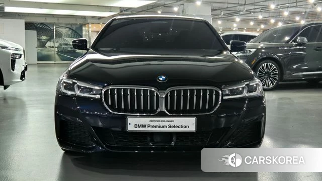 BMW 5 Series (G30) id 4186486 из Кореи 12