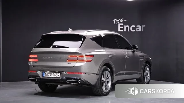 Genesis GV80 id 3778429 из Кореи 12