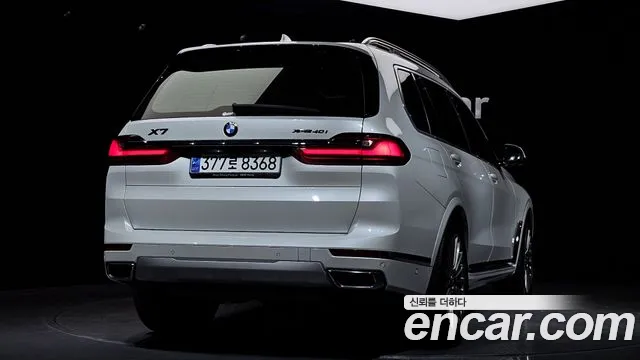 BMW X7 (G07) id 2444299 из Кореи 12