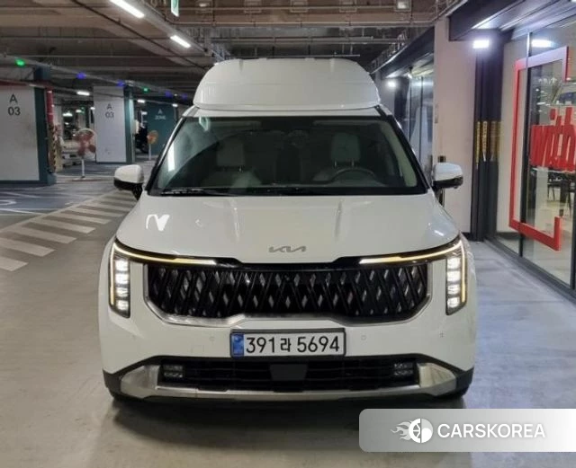 Kia The New Carnival 4th Generation id 4298637 из Кореи 12
