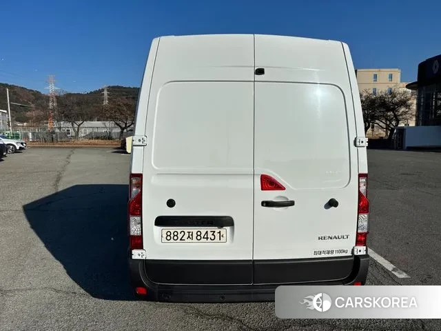Renault Korea (Samsung) Master 2024 Белый из Кореи, фото 2