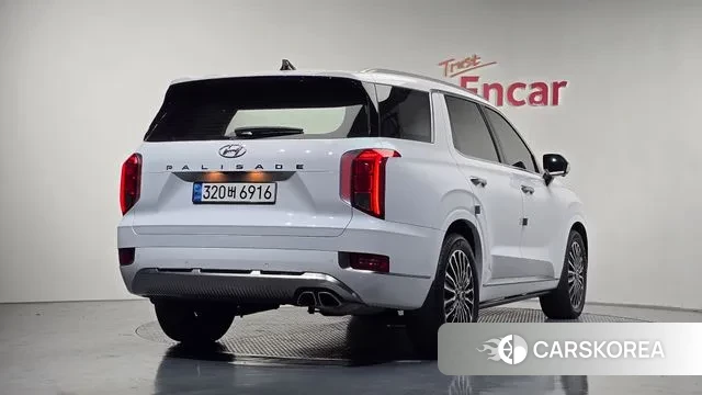 Hyundai Palisade id 3427377 из Кореи 12