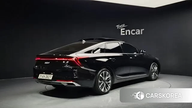 Kia K8 id 3567155 из Кореи 12