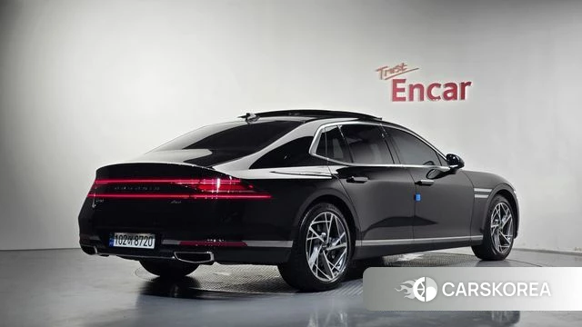 Genesis G90 (RS4) id 4768570 из Кореи 12