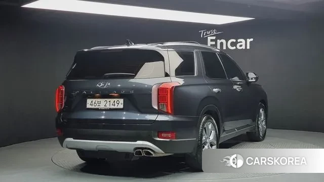 Hyundai Palisade id 3009148 из Кореи 12