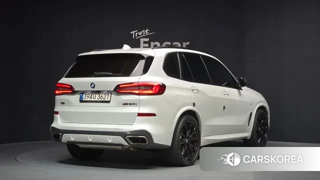 BMW X5 (G05) id 3463264 из Кореи 12