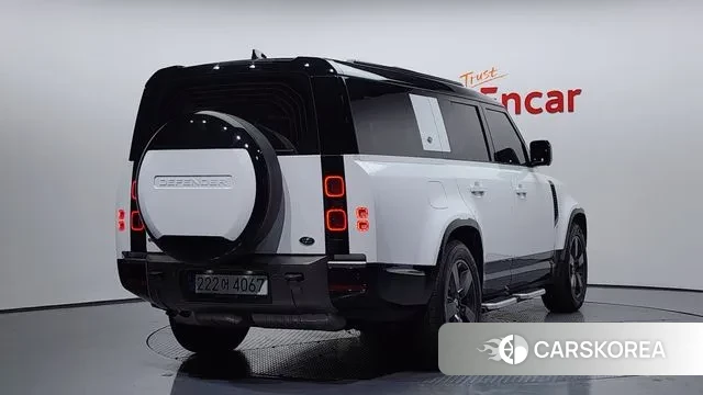 Land Rover Defender (L663) id 3599836 из Кореи 12