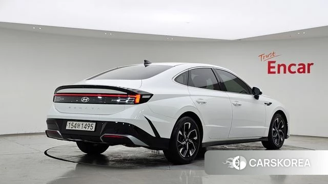 Hyundai Sonata D Edge (DN8) id 4735292 из Кореи 12