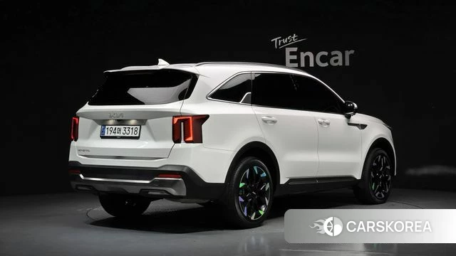 Kia The New Sorento 4th Generation id 4640414 из Кореи 12