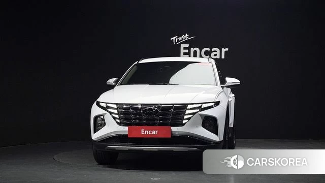 Hyundai Tucson (NX4) id 4344565 из Кореи 12