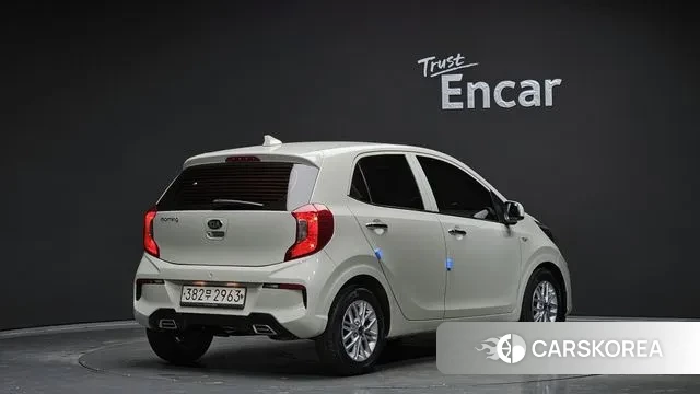 Kia Morning Urban (JA) id 3772252 из Кореи 12