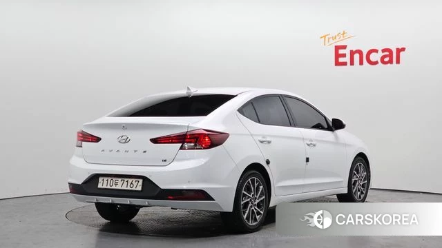 Hyundai The New Avante AD id 3942755 из Кореи 12