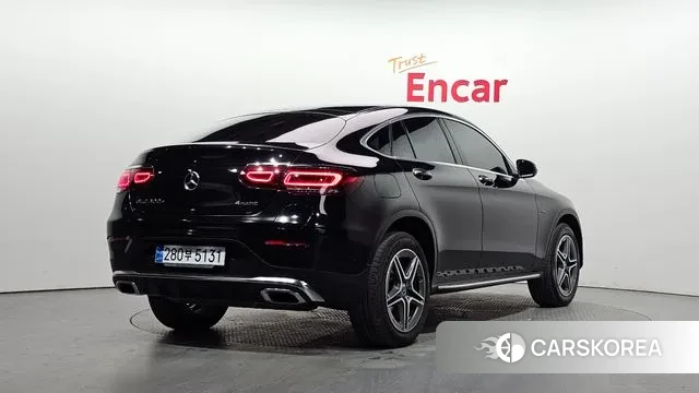 Mercedes-Benz GLC-Class X253 id 3395899 из Кореи 12