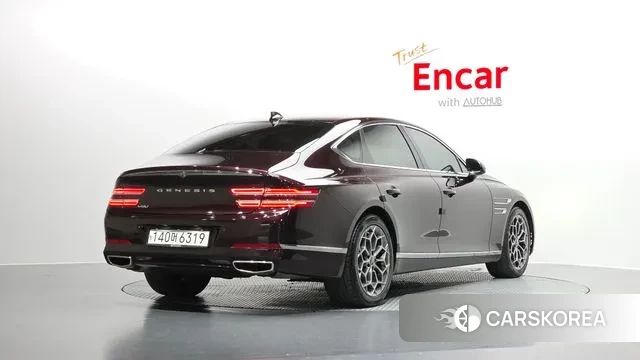 Genesis G80 (RG3) id 3433310 из Кореи 12