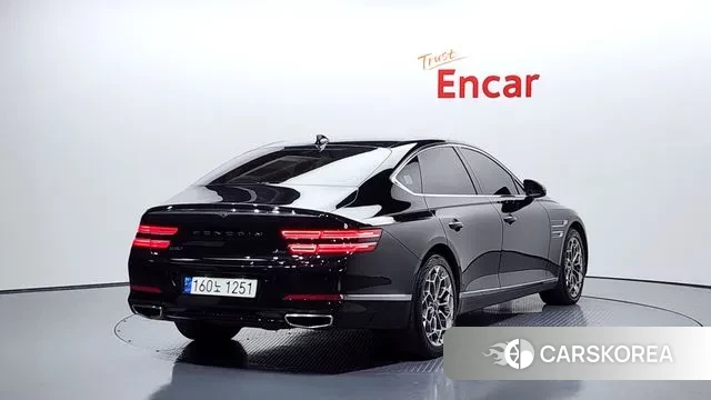 Genesis G80 (RG3) id 3428247 из Кореи 12