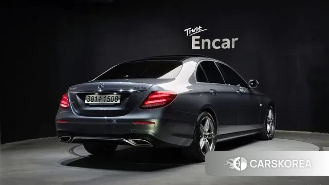 Mercedes-Benz E-Class W213 id 3552310 из Кореи 12