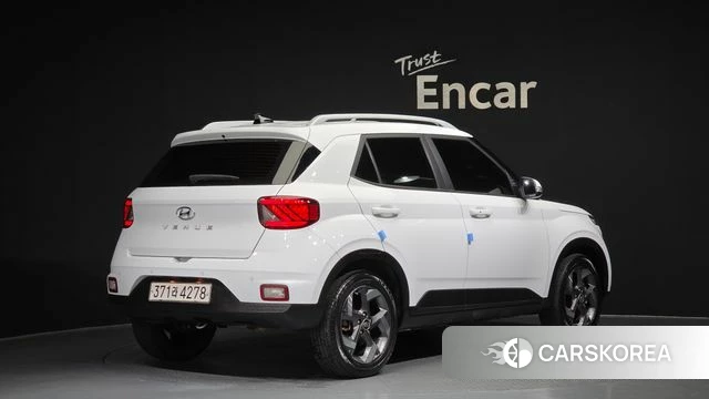 Hyundai Venue id 4410484 из Кореи 12