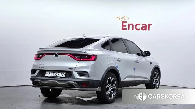 Renault Korea (Samsung) XM3 id 4356410 из Кореи 12