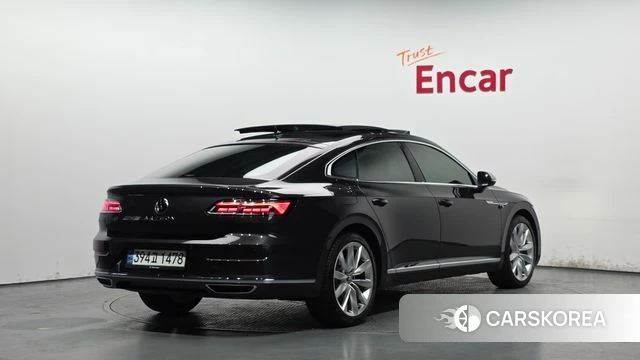 Volkswagen Arteon id 4369663 из Кореи 12