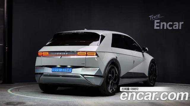 Hyundai Ionic 5 id 2466167 из Кореи 12