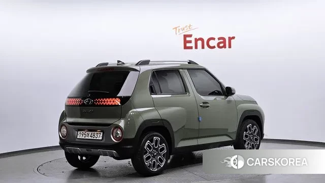 Hyundai Casper id 3405318 из Кореи 12