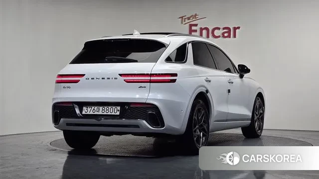Genesis GV70 id 3597251 из Кореи 12