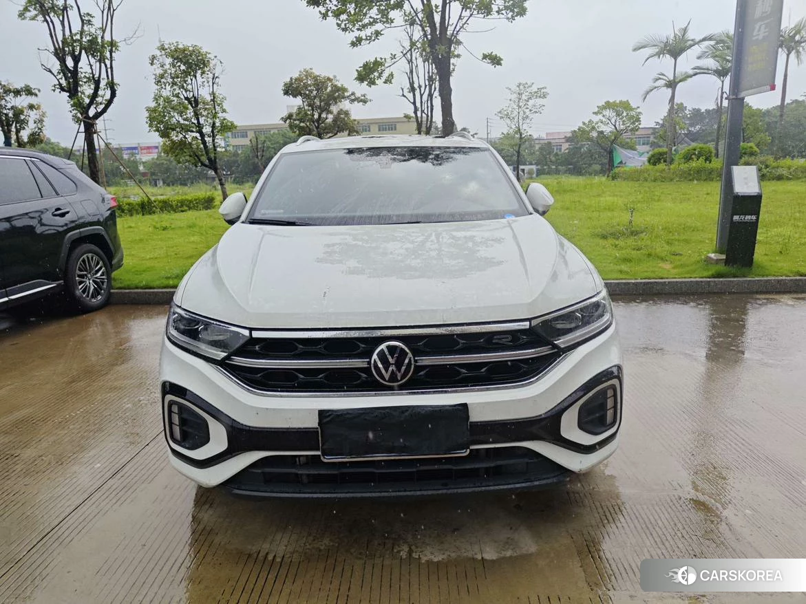 Volkswagen Exploring songs 2023 Белый из Китая, фото 2